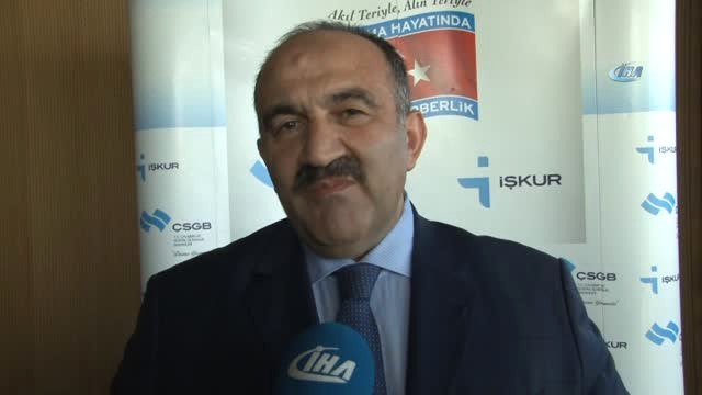 İşkur Genel Müdürü Uzunkaya: Türkiye Tek Haneli İşsizlik Rakamlarıyla Karşılaşacak
