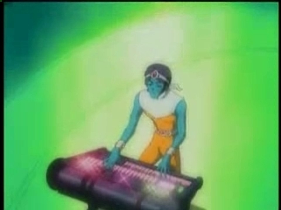 Daft punk: one more time