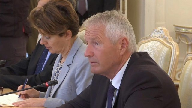 За Сенцова готов просить генсек Совета Европы