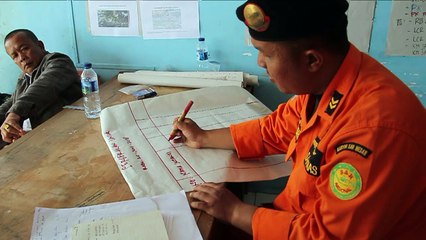 Al menos 192 desaparecidos en naufragio en Indonesia