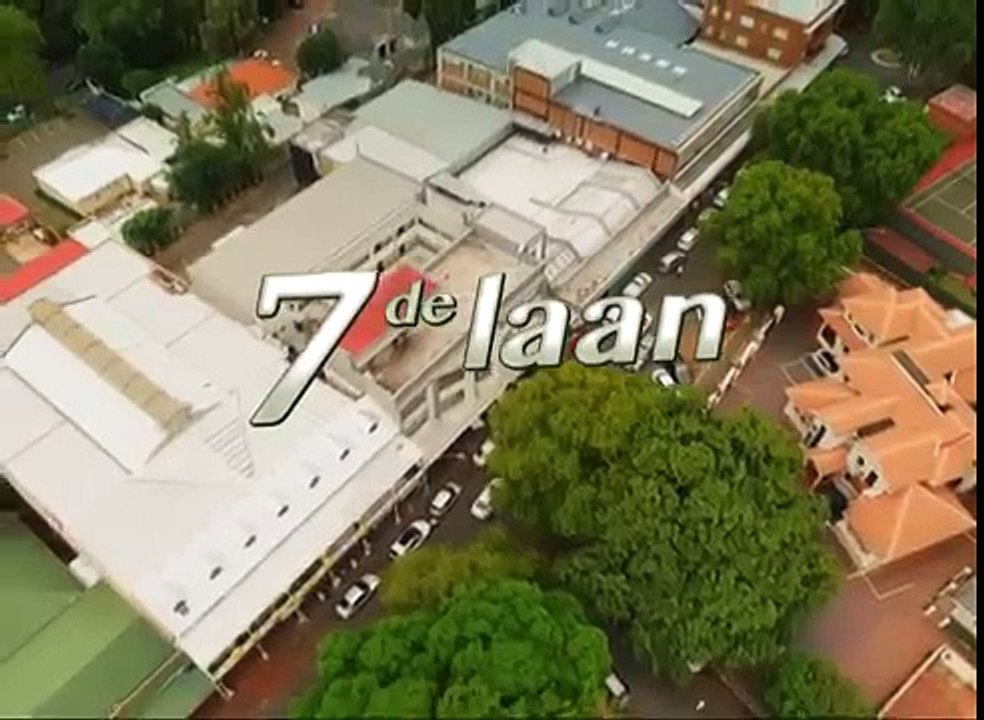 7de Laan 19 -  Eps 172  (19  June  2018)