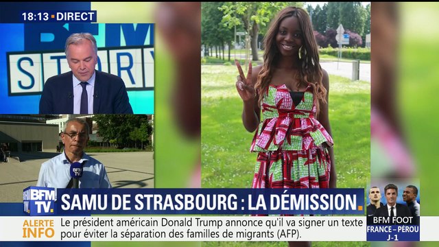 Décès de Naomi Musenga: le Samu fautif