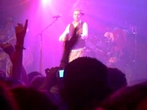 Christophe maé Belle demoiselle