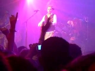 Christophe maé Belle demoiselle