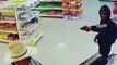Man saves store for being robbed