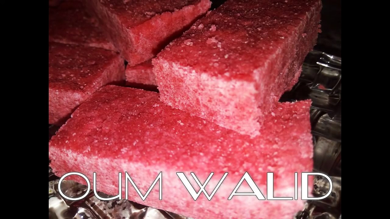حلوه السميد