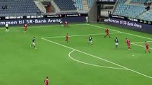 1-1 Tommy Høiland Goal Norway  1. Division - 20.06.2018 Viking FK 1-1 Floro SK