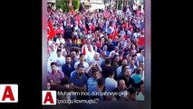 Muharrem İnce�nin imaj düzeltme çalışması