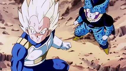 Dragon Ball Z - Sangohan passe aux choses sérieuses