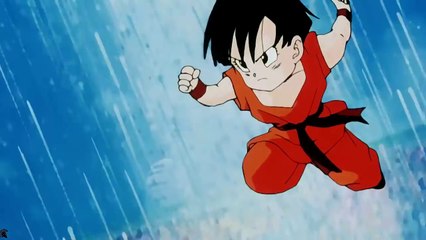 Dragon Ball Z - Pan contre Le Tigre