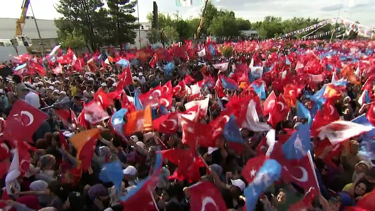 Opposition könnte erdogan in stichwahl zwingen
