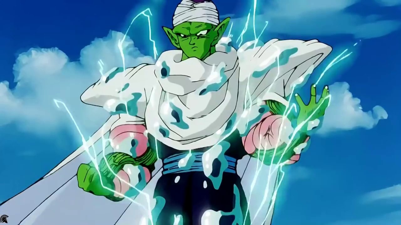 Dragon Ball Z - Piccolo n’aime pas les racistes