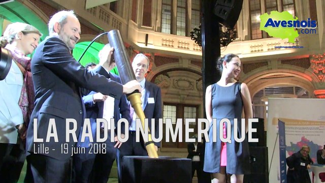 AVESNOIS : La radio numérique arrive (tout bientôt) dans la Sambre-Avesnois