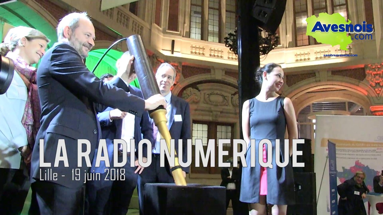 AVESNOIS : La radio numérique arrive (tout bientôt) dans la Sambre-Avesnois