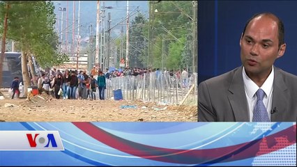 VOA - EGE Türk Stüdyo Washington 20 Haziran