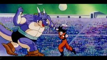 Dragon Ball Z - Sangoku contre Malaiko