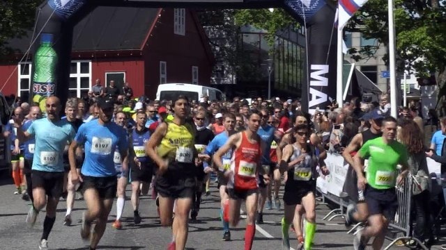 Las Islas Feroe quieren gloria olímpica propia