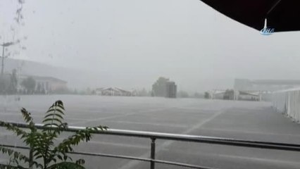 Aniden Bastıran Yağmur, Hayatı Olumsuz Etkiledi