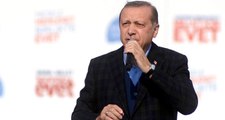 Cumhurbaşkanı Erdoğan, Mardin'de HDP'ye Yüklendi: Bunlara Verilen Oy Haramdır