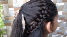Looking for the latest Women's Hairstyles? Get step by step tutorials, Best new looks girls amazing hairstyle by Charm Glow and Beauty