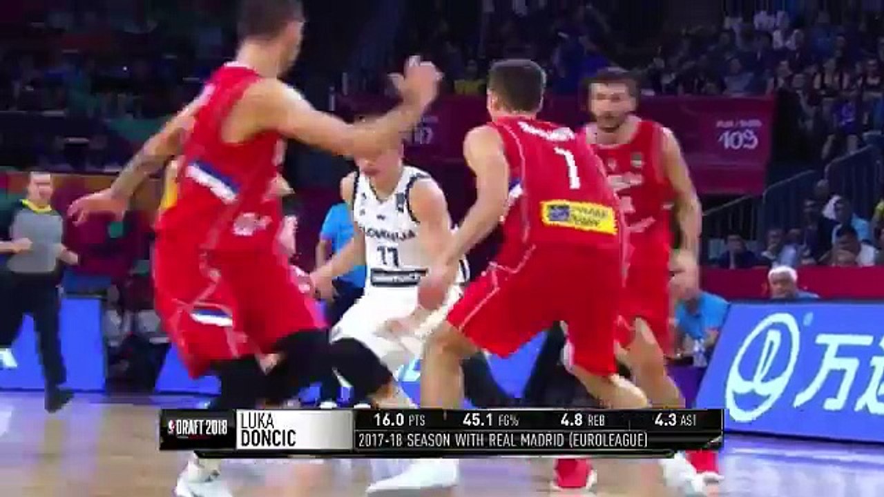 Draft HQ: Luka Doncic