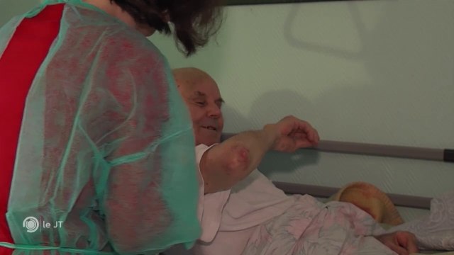 FOCUS / L'hospitalisation à domicile se développe - 20/06/2018