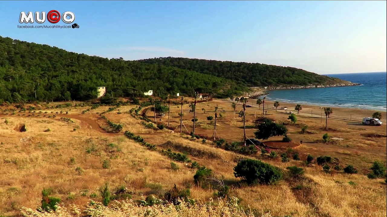 Aydıncık İnce Kum - Büyük Ada (Mersin Aydıncık Adaları) Mu©o