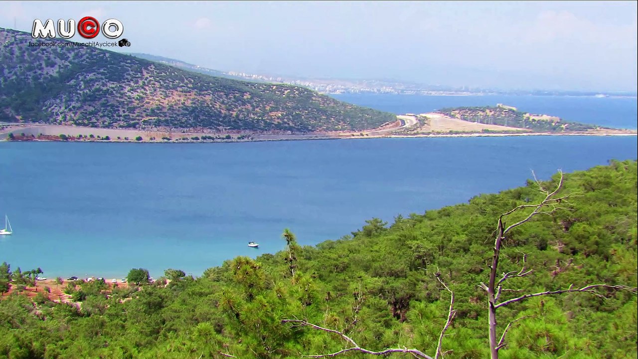 Boğsak Koyu - Taşucu Silifke Mersin (Boğsak Adası) Mu©o