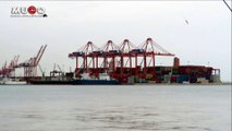 Mersin Limanı - Türkiyenin En Büyük Limanı (Mersin International Port) Mu©o