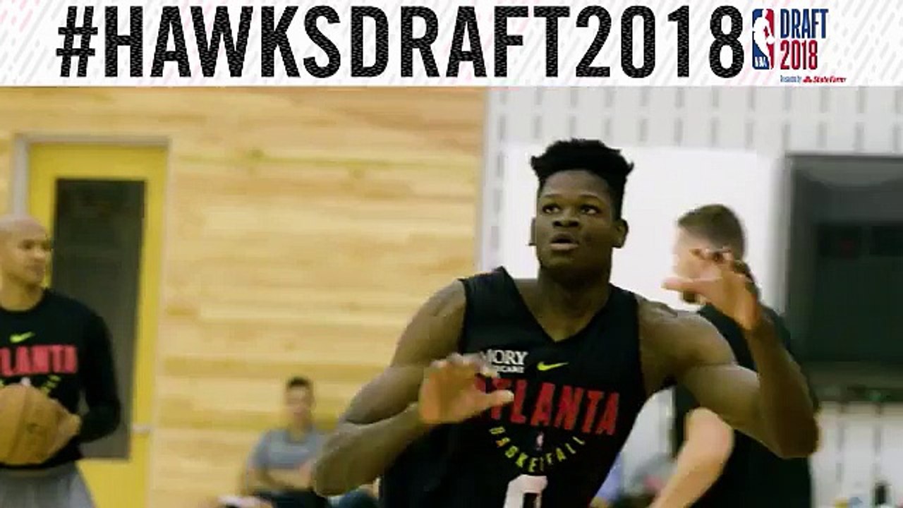 Pre-Draft Workouts: Mo Bamba
