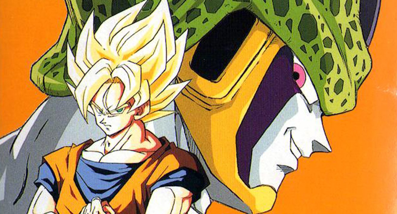 Dragon Ball Z Super Butoden SNES Anuncio de TV