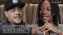 Wiz Khalifa Discusses 'Rolling Papers 2,' MMA Training, & Amber Rose | For The Record