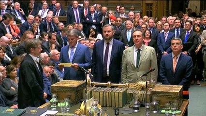 Theresa May heads off Brexit revolt