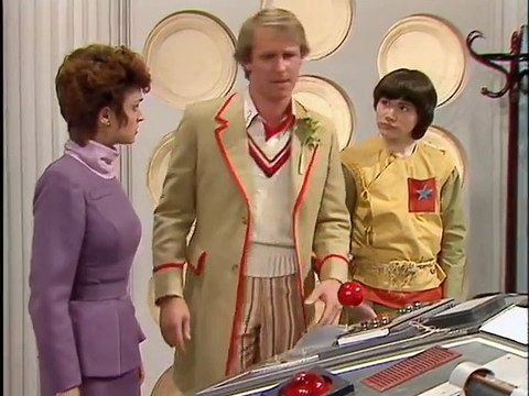 Doctor Who (Doctor Who Classic) S19 - E05