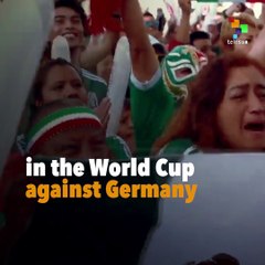 Water in Mexico Privatized While Celebrating Their Goal