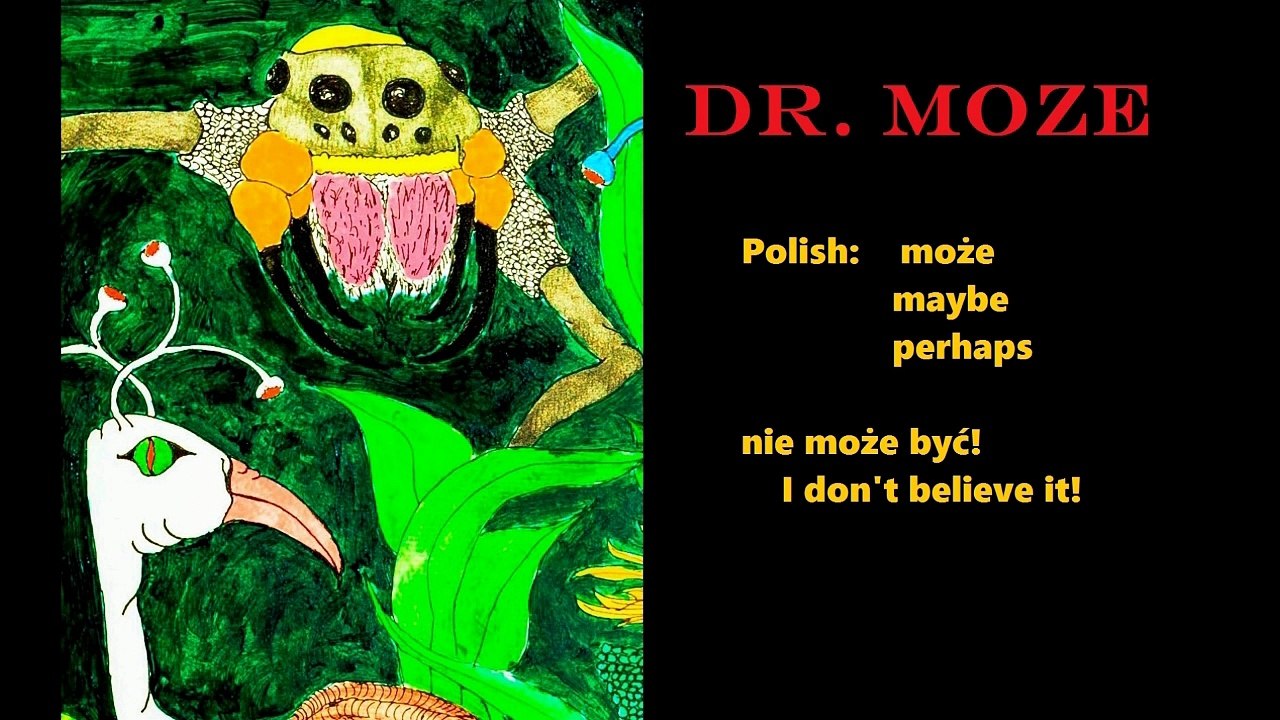 Dr. Moze - Romance Novel, part4