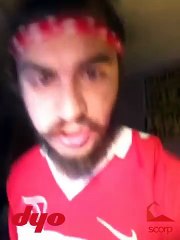 TÜRKIYE KıRMıZı BEYAZ DYO !