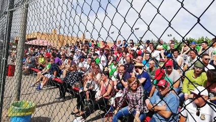 Frontenis final cto de España de 2ª división