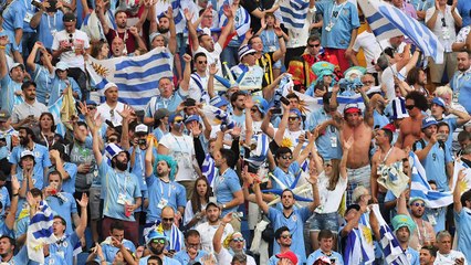 Mondial-2018 : l'Uruguay sans briller mais déjà en 8e