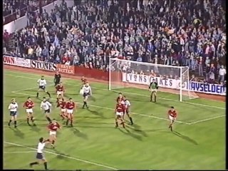 Barnsley - Leicester City 17-09-1991 Division Two