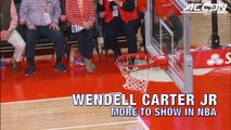 Wendell Carter Jr Has More To Show In NBA
