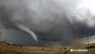 Reed Timmer captures incredible footage of rope tornado in Colorado