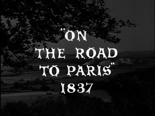 Count of Monte Cristo (1956)  E25 - The Brothers