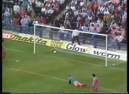 Derby County - Brighton & Hove Albion 21-09-1991 Division Two