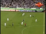 Beşiktaş Zürih goller