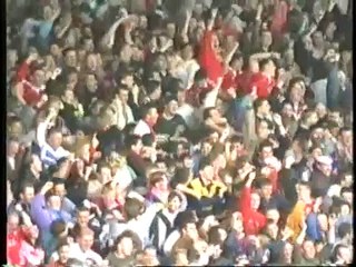 Middlesbrough - Sunderland 28-09-1991 Division Two