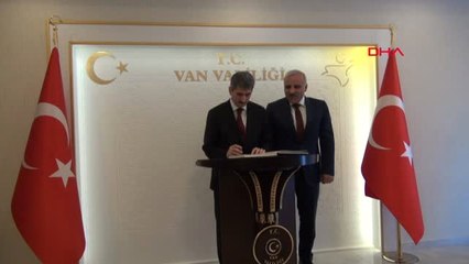 Van'da Bölge Valileriyle 'Seçim Güvenliği' Toplantısı