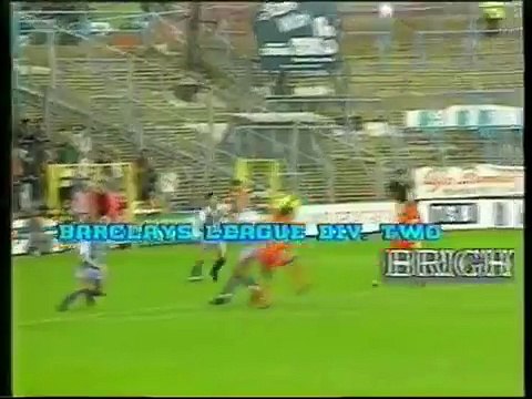 Brighton & Hove Albion - Ipswich Town 12-10-1991 Division Two