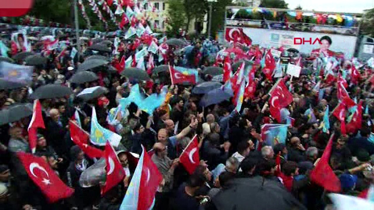 Meral Akşener Erzurum’dan Yıldırım’a cevap verdi