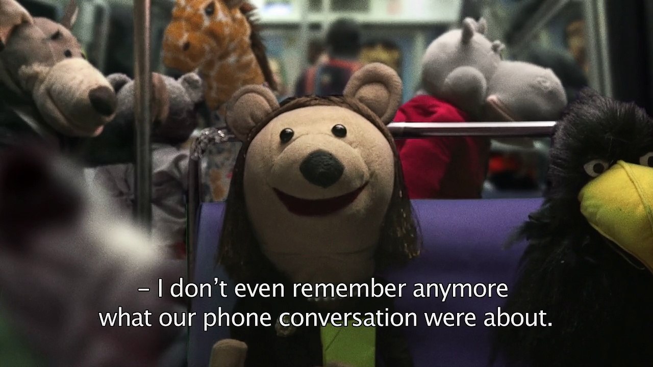 La Sociologue et l'Ourson- The Sociologist and the Bear Cub: Trailer